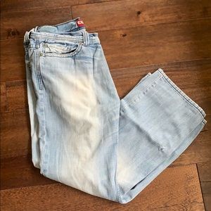 Men’s Express Jeans